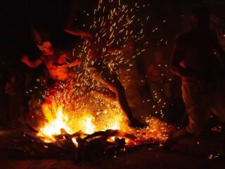 Verdwenen standbeeld duikt op in de jungle van Venezuela