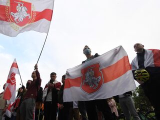 Wit-Rusland tussen Rusland en Europa