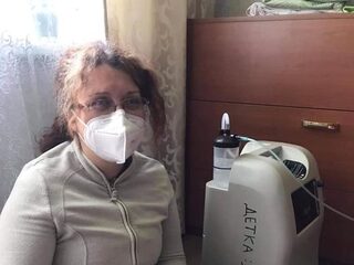 Code Zwart in Oekraïne: gewone burgers springen bij