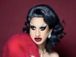 ‘Glitter maakt alles beter’: het leven van drag-queen Lady Galore