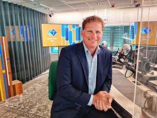 Nederlandse uitvinder bedacht succesvolle uitvinding met een biertje op het terras