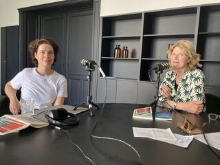 'Op sommige dagen voel ik mij fysiek dor hout'