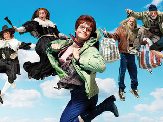 Koefnoen is terug: Verslaafde sekswerker Annet en vele anderen maken een comeback