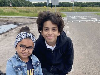 #LayanEnKaramBlijvenHier