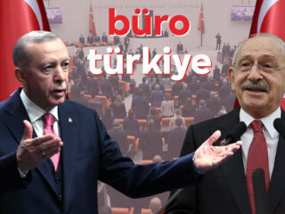 Büro Türkiye #1: strijd om de Koerdische stem