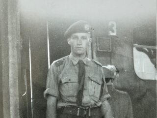 Mijn Oma de Soldaat: De Kleine Johannes