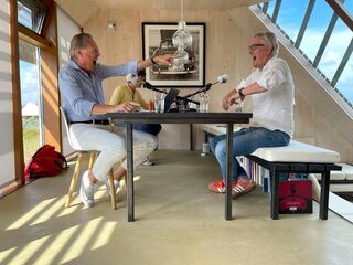 Nieuwe Jortcast: Leven met de dood in een risicovrije wereld