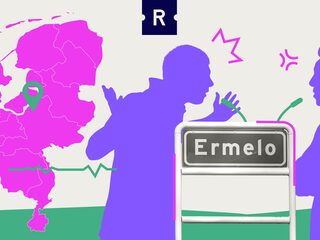 Burgemeestersrel in Ermelo: van bazige Baars tot kop van Jut