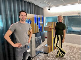 Arno Kamminga over prestaties op Spelen: 'Ik heb zo intens genoten'