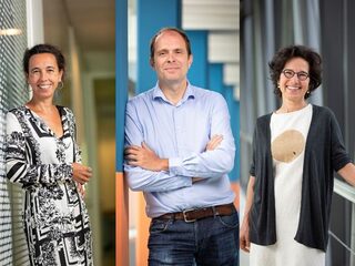 Spinoza- en Stevinpremies voor cybersecurity en quantumcomputing