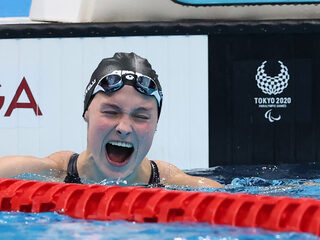 Succesvolle paralympiër Zijderveld stopt als 20-jarige: 'Aan topsport zit keerzijde'