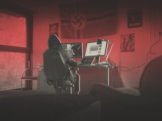 Moeten we bang zijn voor de rechtsextremistische jongens op hun zolderkamer?