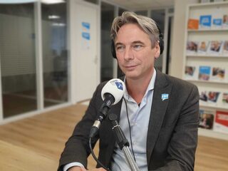 Tuur Elzinga (FNV) waarschuwt voor 'hete herfst'