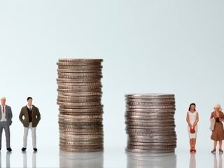 'De loonkloof is toch gewoon de schuld van de vrouw?'