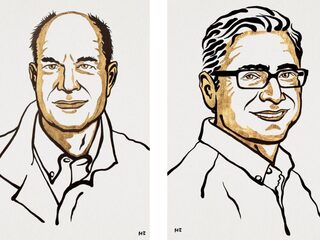 Nobelprijs Geneeskunde dit jaar voor ontdekking receptoren voor tast en temperatuur
