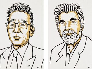 Nobelprijs voor Natuurkunde voor inzicht in klimaat en andere complexe systemen