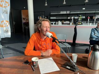 Micha Wertheim over podcast Echt Gebeurd: 'Meerwaarde is groot als iemand iets op het spel heeft staan'