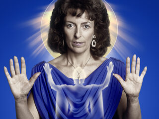 Waar is Jomanda: een zoektocht naar het medium dat niet gevonden wil worden