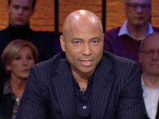 De beste speech van oktober is van Humberto Tan: 'Knap dat Tan benoemt wat zijn speech moet bewerkstelligen'