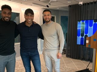 Oud-voetballers Braafheid en Zuiverloon richten Play Mental Foundation op: "Durf jezelf kwetsbaar op te stellen"