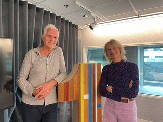 Ron Fresen ergert zich aan 'opgeblazen sfeer' in Den Haag