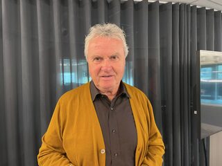 Guus Hiddink: 'Je moet niet een soort karikatuur worden'