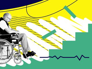 Positie mensen met een beperking op veel terreinen verslechterd