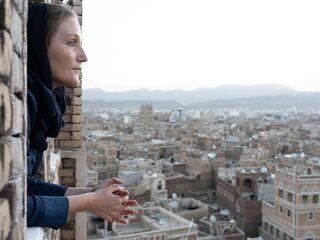 Podcast De Dag: de reis van Daisy Mohr in Jemen