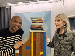 Stem op het Humberto beste non-fictieboek van 2021 en maak kans op het winnende boek