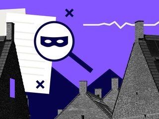 Criminelen hebben vrij baan op huurmarkt