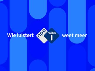 Nieuwe programma’s en nieuw geluid op NPO Radio 1