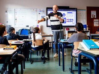 Schooldirecteur over heropening: 'Goed thuisonderwijs beter dan deze tombola'