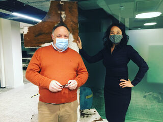 Viroloog Marc van Ranst: 'Mijn vertrouwen in de mensheid is alleen maar gegroeid'