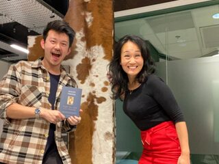 Pete Wu: 'Als ik jarig was, werd er in de klas Hanky Panky Shanghai gezongen'