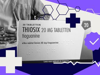 Oud medicijn eindelijk geregistreerd voor behandeling darmklachten