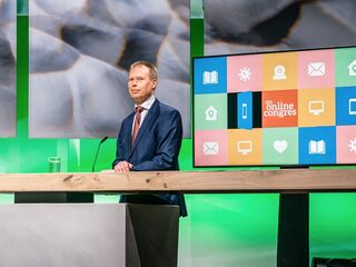 IC-hoofd Van Der Voort: 'Scholen mogen nooit meer dicht'