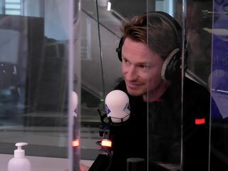 Sander Schimmelpenninck komt met twee boeken: non-fictie én een roman