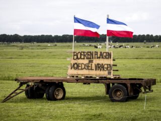Maar 20 boeren uitgekocht in twee jaar, weinig animo voor stikstofregeling