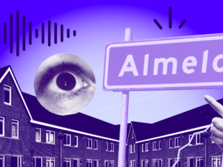 Problemen Almelo onderzocht in Pointer pop-up