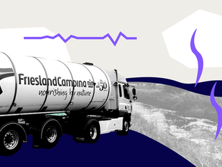 Zuivelfirma FrieslandCampina profiteerde van afschaffen vergunningplicht