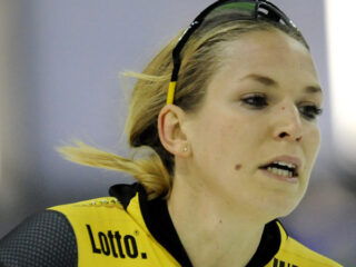 Annette Gerritsen geeft jeugdig talent advies voor later