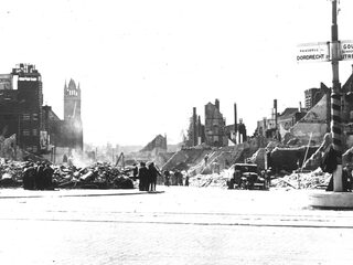 Na 82 jaar eindelijk een namenlijst van slachtoffers Rotterdams bombardement
