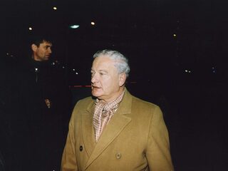 Max Moszkowicz jr. over zijn overleden grootvader: 'Zijn 'sjeu' is door veel advocaten overgenomen'