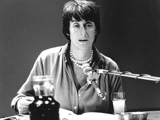 Dichter Judith Herzberg schreef een gedicht over de oorlog in Oekraïne