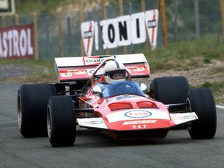 Zandvoort roept herinneringen op: 'Het was fantastisch, maar ook zo gevaarlijk'