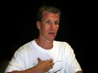 ISR: turncoach Louter schuldig aan ongewenst gedrag, maar geen straf