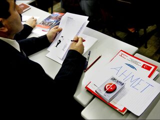 Goede inburgering valt of staat bij goed taalonderwijs