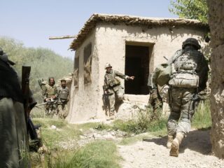 Verantwoordelijk commandant reageert op de rechtelijke uitspraak Slag om Chora