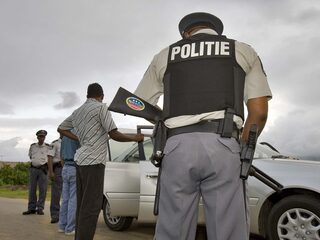 Suriname dreigt ten prooi te vallen aan de georganiseerde misdaad