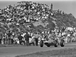 Podcast De Dag: de nostalgie van hét circuit